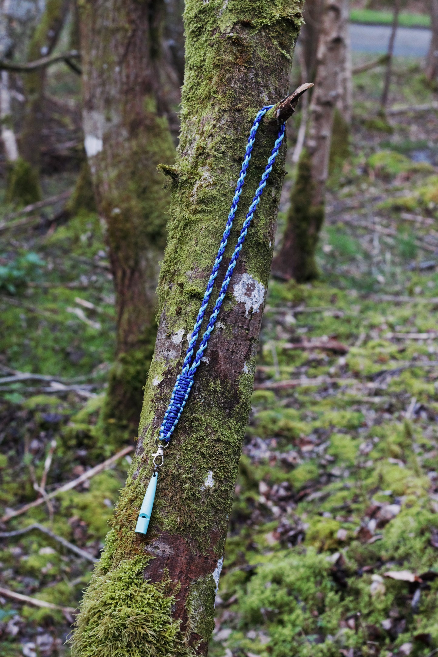 Custom 4 strand Lanyard