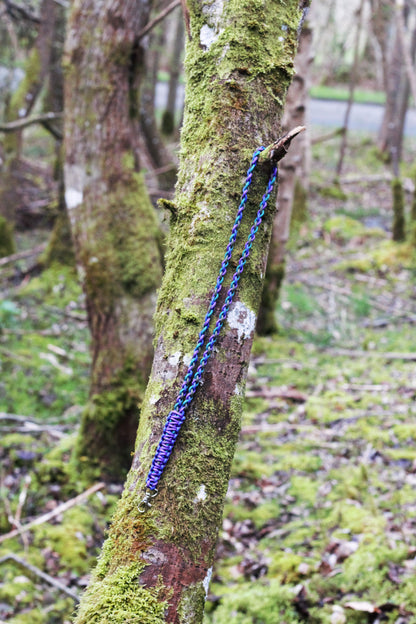 Custom 4 strand Lanyard