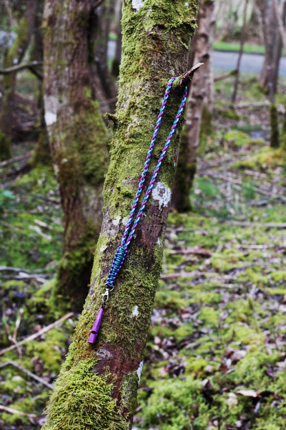 Custom 4 strand Lanyard