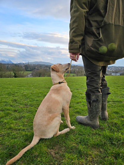 Rope Heeling Lead