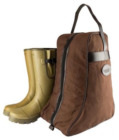 Jack Pyke Canvas Boot Bag