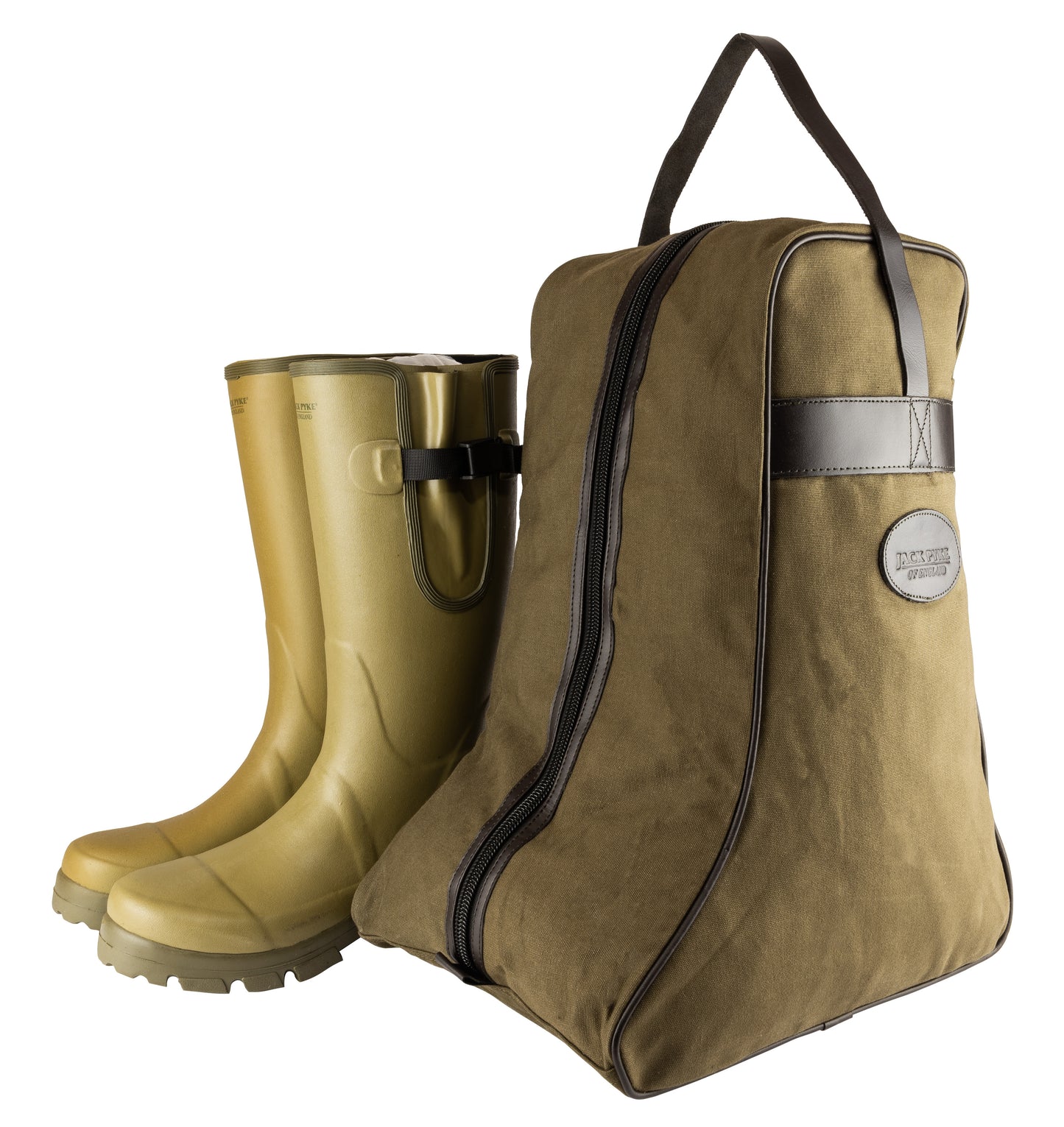 Jack Pyke Canvas Boot Bag