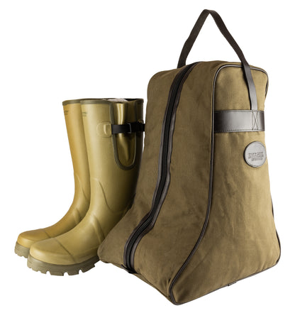 Jack Pyke Canvas Boot Bag